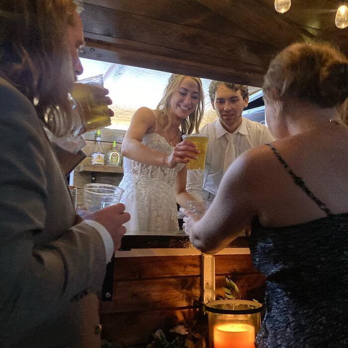 Pour Mule - Mobile Bar in St. Paul